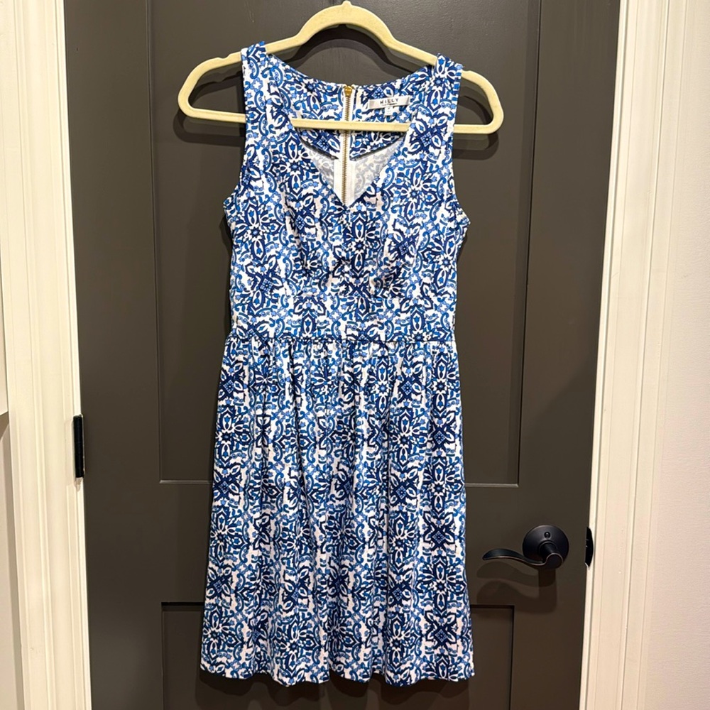 Milly sundress size 2